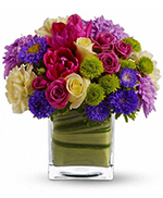 Teleflora's One Fine Day Teleflora's One Fine Day
