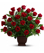 Teleflora's Rose Tribute Teleflora's Rose Tribute