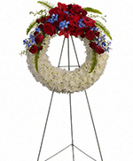 Reflections of Glory Wreath